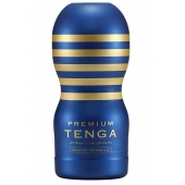 Мастурбатор TENGA Premium Original Vacuum Cup - Tenga - в Сызрани купить с доставкой