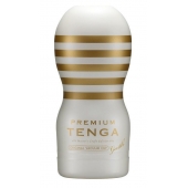 Мастурбатор TENGA Premium Original Vacuum Cup Gentle - Tenga - в Сызрани купить с доставкой