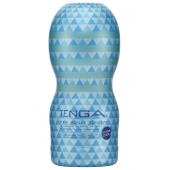 Мастурбатор с охлаждающей смазкой TENGA Original Vacuum Cup Extra Cool - Tenga - в Сызрани купить с доставкой