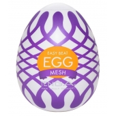Мастурбатор-яйцо MESH - Tenga - в Сызрани купить с доставкой