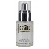 Интимный гель на водной основе с феромонами Desire Molecular Pheromone - 50 мл. - Роспарфюм - купить с доставкой в Сызрани