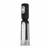 Мастурбатор-помпа CRUIZR Penis Pump With Sucking Function - Cruizr - в Сызрани купить с доставкой