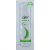 Лубрикант на водной основе pjur WOMAN Aloe - 2 мл. - Pjur - купить с доставкой в Сызрани