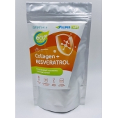 Натуральный коллаген с ресвератролом GYMforce Collagen+ - 150 гр. - SuperCaps - купить с доставкой в Сызрани