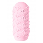 Розовый мастурбатор Marshmallow Maxi Honey - Lola Games - в Сызрани купить с доставкой