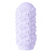 Сиреневый мастурбатор Marshmallow Maxi Honey - Lola Games - в Сызрани купить с доставкой
