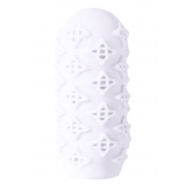 Белый мастурбатор Marshmallow Maxi Honey - Lola Games - в Сызрани купить с доставкой