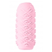 Розовый мастурбатор Marshmallow Maxi Juicy - Lola Games - в Сызрани купить с доставкой