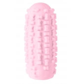 Розовый мастурбатор Marshmallow Maxi Syrupy - Lola Games - в Сызрани купить с доставкой