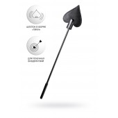 Черный стек Anonymo - 36 см. - ToyFa - купить с доставкой в Сызрани