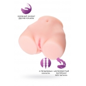Мастурбатор-полуторс Brigitte - ToyFa - в Сызрани купить с доставкой