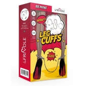 Металлические оковы на ноги - Le Frivole - купить с доставкой в Сызрани