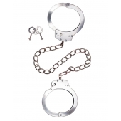 Металлические оковы на ноги - Le Frivole - купить с доставкой в Сызрани