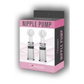 Вакуумные помпы для стимуляции сосков Nipple Pump - Erozon - купить с доставкой в Сызрани