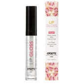 Блеск для губ Lip Gloss Strawberry с ароматом клубники - 7 мл. - Exsens - купить с доставкой в Сызрани