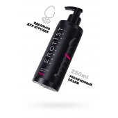 Лубрикант на водной основе Erotist Toys для использования с игрушками - 250 мл. - Erotist Lubricants - купить с доставкой в Сызрани