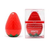 Крем для стимуляции сосков Oh My Strawberry - 8 мл. - Exsens - купить с доставкой в Сызрани