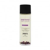 Органическое массажное масло AMETHYST SWEET ALMOND - 100 мл. - Exsens - купить с доставкой в Сызрани