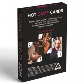 Игральные карты HOT GAME CARDS - Сима-Ленд - купить с доставкой в Сызрани