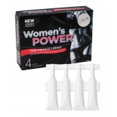 Пищевой концентрат для женщин WOMENS POWER - 4 монодозы (по 2 мл.) - Sitabella - купить с доставкой в Сызрани