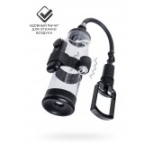 Прозрачная механическая помпа Harald - Sexus - в Сызрани купить с доставкой