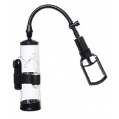 Прозрачная механическая помпа Harald - Sexus - в Сызрани купить с доставкой