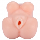 Телесный мастурбатор-вагина Stacey - Dream Toys - в Сызрани купить с доставкой