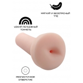 Реалистичный мастурбатор-анус - Свободный ассортимент - в Сызрани купить с доставкой