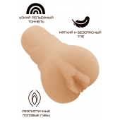 Реалистичный мастурбатор-вагина из реалистичного материала - Свободный ассортимент - в Сызрани купить с доставкой
