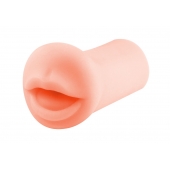 Реалистичный мастурбатор-ротик из реалистичного материала - Свободный ассортимент - в Сызрани купить с доставкой