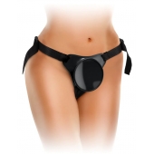 Трусы для фиксации насадок с присоской Beginner s Body Dock Strap-On Harness - Pipedream - купить с доставкой в Сызрани