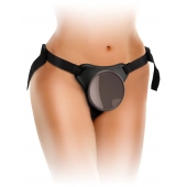 Трусы для фиксации насадок с присоской Comfy Body Dock Strap-On Harness - Pipedream - купить с доставкой в Сызрани