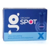 Стимулирующая насадка G-Spot X - Sitabella - купить с доставкой в Сызрани