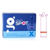 Стимулирующая насадка G-Spot X - Sitabella - купить с доставкой в Сызрани