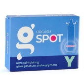 Стимулирующая насадка G-Spot Y - Sitabella - купить с доставкой в Сызрани