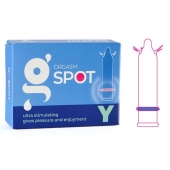 Стимулирующая насадка G-Spot Y - Sitabella - купить с доставкой в Сызрани