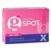 Стимулирующая насадка G-Spot X Big size - Sitabella - купить с доставкой в Сызрани