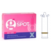 Стимулирующая насадка G-Spot X Big size - Sitabella - купить с доставкой в Сызрани