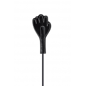 Двусторонний стек-щекоталка Sweet Caress Feather Whip - 58 см. - Sweet Caress - купить с доставкой в Сызрани