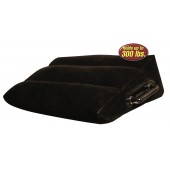 Надувная секс-подушка с ручками - Pipedream - купить с доставкой в Сызрани