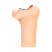 Мастурбатор-ротик с алыми губами - ToyFa - в Сызрани купить с доставкой