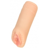 Тугой фигурный мастурбатор-вагина - ToyFa - в Сызрани купить с доставкой