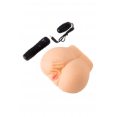 Нежная вагина и анус с вибрацией - ToyFa - в Сызрани купить с доставкой