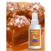 Универсальная смазка с ароматом солёной карамели  Москва Вкусная  - 100 мл. - Москва - купить с доставкой в Сызрани