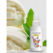 Универсальная смазка с ароматом пломбира  Москва Вкусная  - 100 мл. - Москва - купить с доставкой в Сызрани