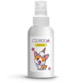 Универсальная смазка с ароматом пломбира  Москва Вкусная  - 100 мл. - Москва - купить с доставкой в Сызрани