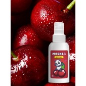 Универсальная смазка с ароматом вишни  Москва Вкусная  - 100 мл. - Москва - купить с доставкой в Сызрани