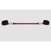 Распорка для ног Reversible Restraint Bar with Cuffs - Fifty Shades of Grey - купить с доставкой в Сызрани