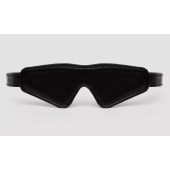 Двусторонняя красно-черная маска на глаза Reversible Faux Leather Blindfold - Fifty Shades of Grey - купить с доставкой в Сызрани