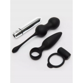 Эротический набор Pleasure Overload 10 Days of Play Gift Set - Fifty Shades of Grey - купить с доставкой в Сызрани